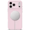 Tech-Protect Uniq MagSafe iPhone 17 Pro Max Cover posteriore rosa