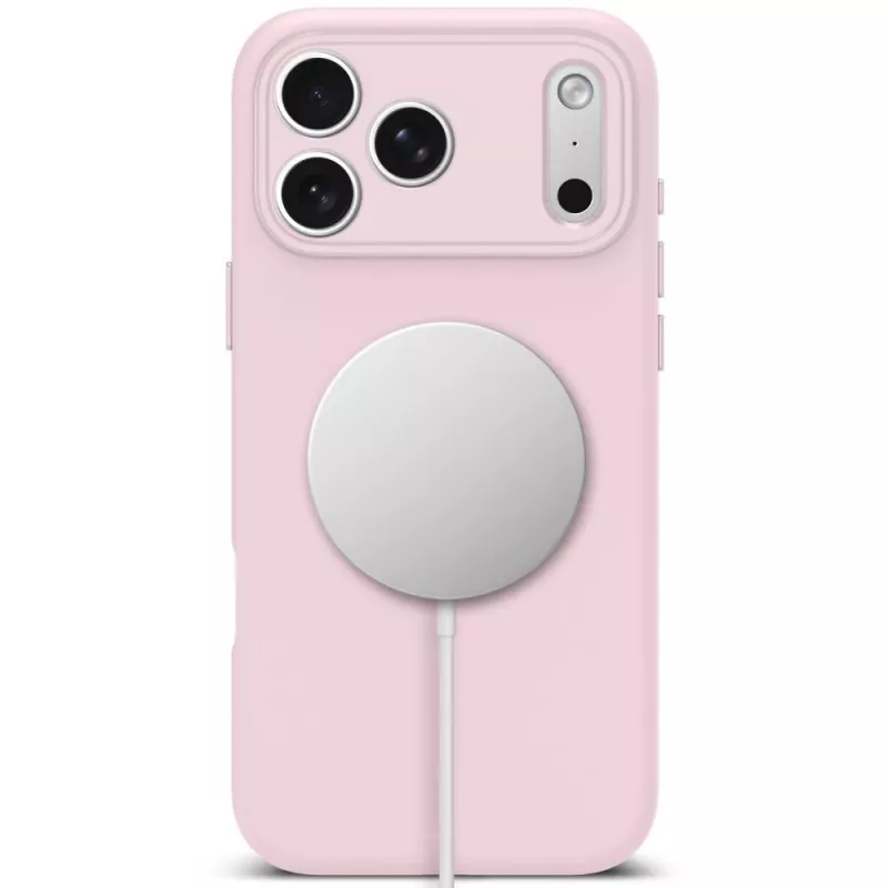 Tech-Protect Uniq MagSafe iPhone 17 Pro Max Cover posteriore rosa
