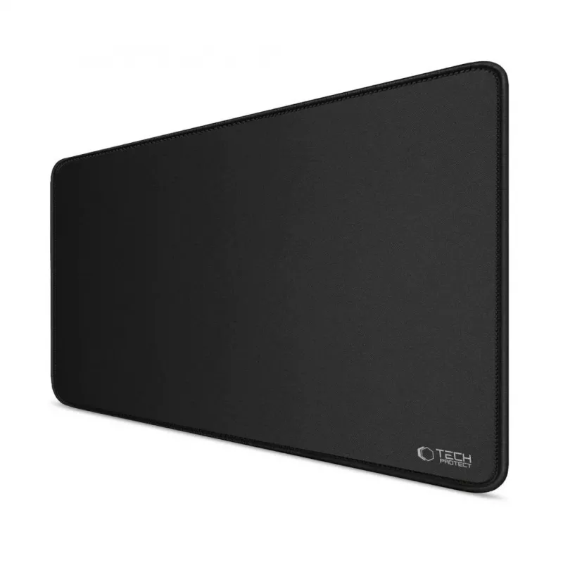 TECH-PROTECT A100 Tappetino mouse 100 x 50 cm nero