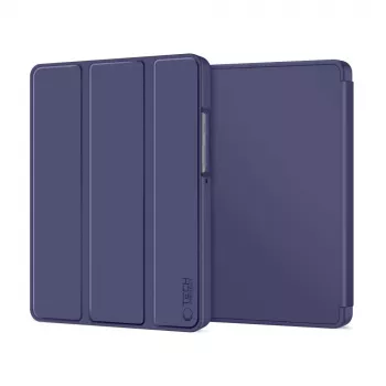 TECH-PROTECT SMARTCASE GALAXY TAB A9 / A11 8.7 X110 / X115 / X133 / X135 blu navy