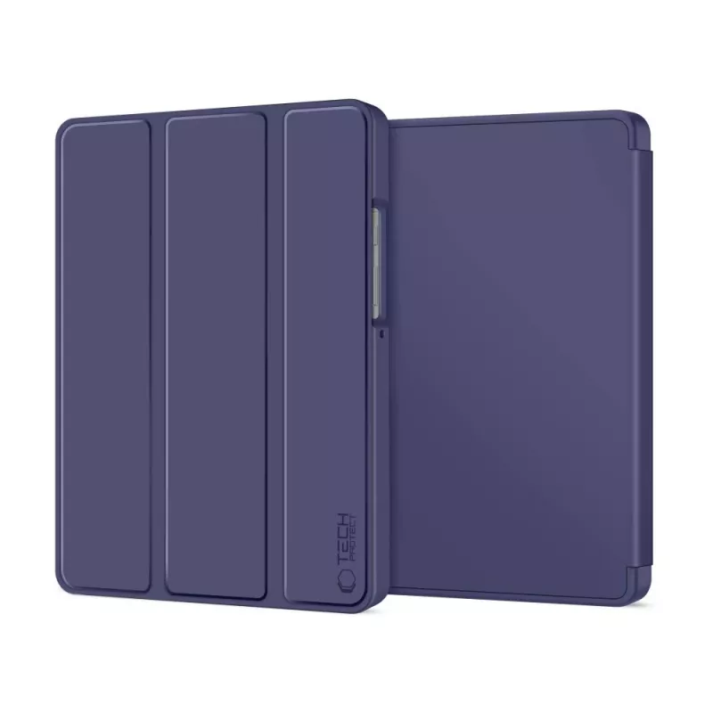 TECH-PROTECT SMARTCASE GALAXY TAB A9 / A11 8.7 X110 / X115 / X133 / X135 blu navy