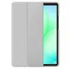 Tech-Protect Smartcase per Samsung Galaxy Tab A9 / A11 8,7 pollici X110 / X115 / X133 / X135, grigio