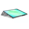 Tech-Protect Smartcase per Samsung Galaxy Tab A9 / A11 8,7 pollici X110 / X115 / X133 / X135, grigio