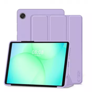 TECH-PROTECT SmartCase per Samsung Galaxy Tab A9 / A11 8,7 pollici X110 / X115 / X133 / X135 - viola