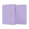 TECH-PROTECT SmartCase per Samsung Galaxy Tab A9 / A11 8,7 pollici X110 / X115 / X133 / X135 - viola