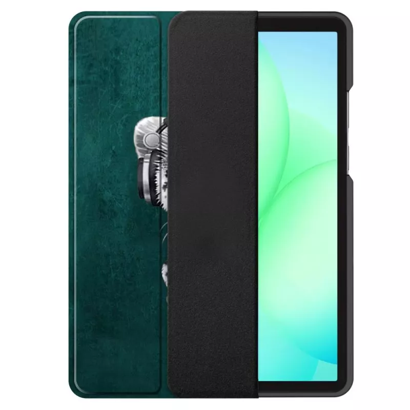 Tech-Protect Smart Case per Samsung Galaxy Tab A9 8,7 pollici SM-X110/X115/X117 - design gatti