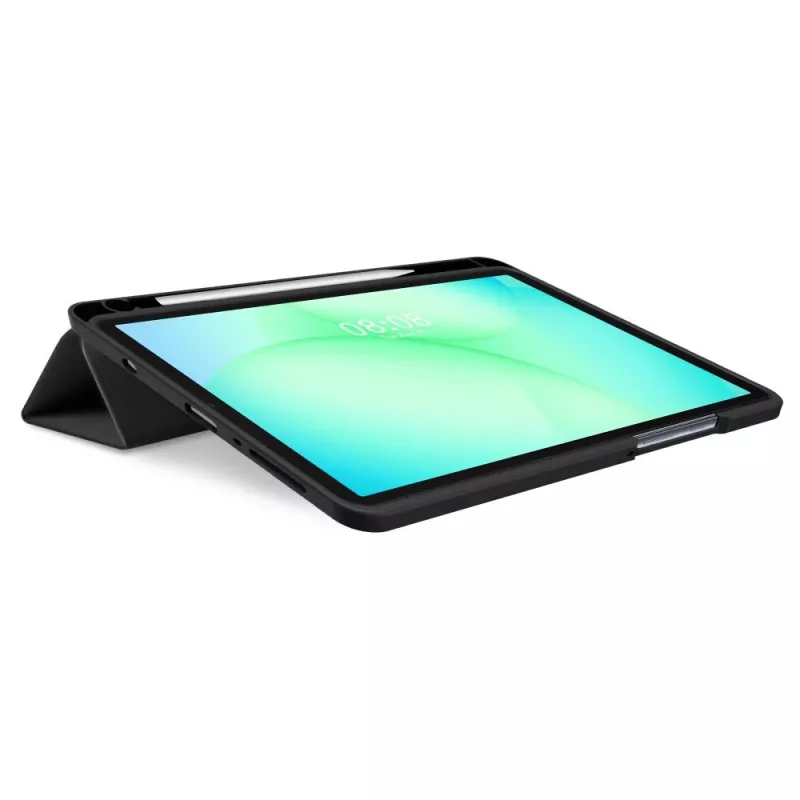 Tech-Protect SC Pen Custodia per Samsung Galaxy Tab A9 / A11 8.7 X110 / X115 / X133 / X135, Nera