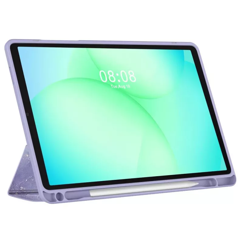 TECH-PROTECT SC PEN HYBRID GALAXY TAB A9 / A11 8.7 X110 / X115 / X133 / X135 marmo viola