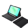 Tech-Protect SC PEN + KB Case per Samsung Galaxy Tab A9 / A11 8,7 pollici X110 / X115 / X133 / X135, nero