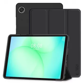 Tech-Protect Smart Case per Samsung Galaxy Tab A9+ 11.0 (SM-X210/X215/X216) - nero