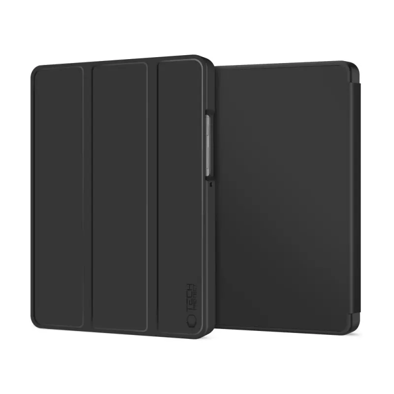 Tech-Protect Smart Case per Samsung Galaxy Tab A9+ 11.0 (SM-X210/X215/X216) - nero