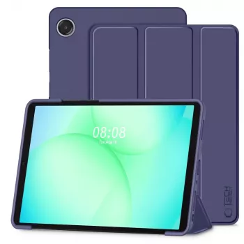 TECH-PROTECT SmartCase per Samsung Galaxy Tab A9+ / A11+ Plus 11.0 pollici X210/X215/X216/X230/X235/X236 - navy