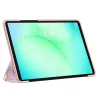 TECH-PROTECT SMARTCASE Galaxy Tab A9+ / A11+ PLUS 11.0 pollici X210 / X215 / X216 / X230 / X235 / X236 marmo