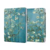 Tech-Protect Smart Case per Samsung Galaxy Tab A9+/A11+ - motivo fiori di ciliegio Sakura