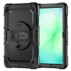 Tech-Protect Solid Case per Samsung Galaxy Tab A9+ / A11+ PLUS 11.0 X210 / X215 / X216 / X230 / X235 / X236, nero