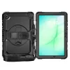 Tech-Protect Solid Case per Samsung Galaxy Tab A9+ / A11+ PLUS 11.0 X210 / X215 / X216 / X230 / X235 / X236, nero