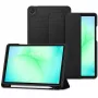Tech-Protect SC Pen Canvas Folio Case per Samsung Galaxy Tab A9+/A11+ - nero