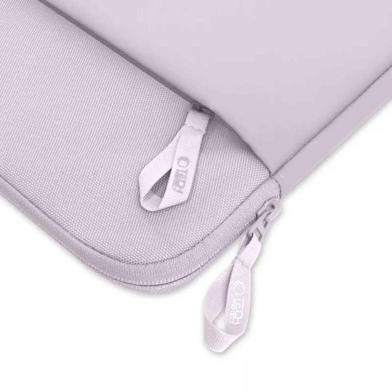 TECH-PROTECT Sleeve Laptop 15-16 rosa pallido