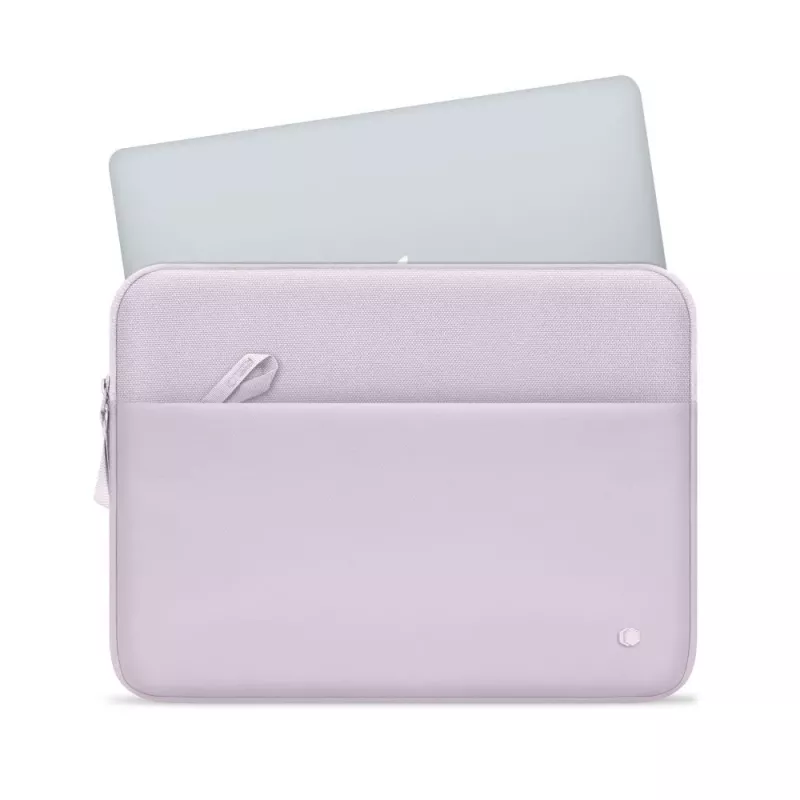 TECH-PROTECT Sleeve Laptop 15-16 rosa pallido