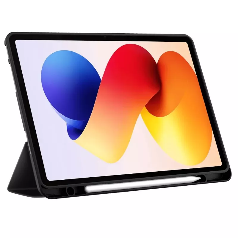 Tech-Protect SC Pen Custodia per Xiaomi Redmi Pad 2 Pro 12.1, Nera