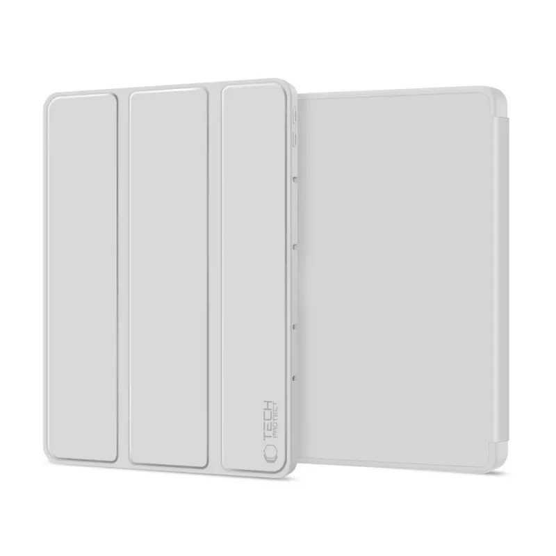 Tech-Protect SC Pen Custodia per Xiaomi Redmi Pad 2 Pro 12.1, Grigia