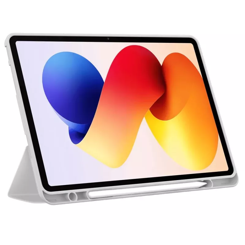 Tech-Protect SC Pen Custodia per Xiaomi Redmi Pad 2 Pro 12.1, Grigia