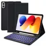 Tech-Protect SC PEN + KB per Xiaomi Poco Pad M1 / Redmi Pad 2 Pro 12.1 nero