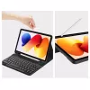 Tech-Protect SC PEN + KB per Xiaomi Poco Pad M1 / Redmi Pad 2 Pro 12.1 nero