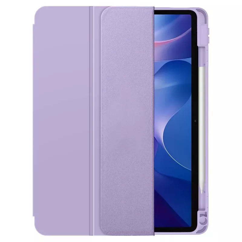 TECH-PROTECT SC PEN Xiaomi Redmi Pad 2 11.0 viola Smart Case
