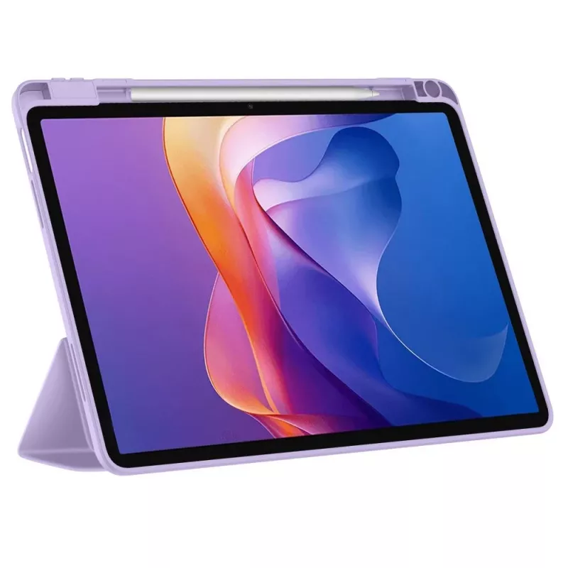 TECH-PROTECT SC PEN Xiaomi Redmi Pad 2 11.0 viola Smart Case