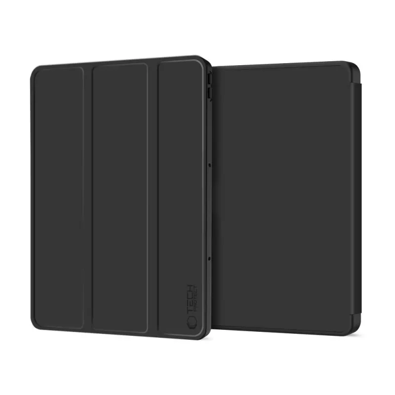 Tech-Protect SC Pen Custodia per Lenovo Idea Tab Plus 12.1 TB-361, Nera