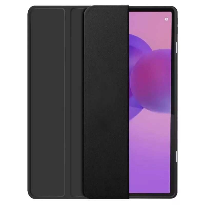 Tech-Protect SC Pen Custodia per Lenovo Idea Tab Plus 12.1 TB-361, Nera
