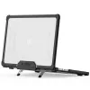 TECH-PROTECT SMARTSHELL PRO MACBOOK PRO 14 M1-M5 PRO / M5 PRO MAX 2021-2026 NERO/TRASPARENTE