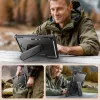 Tech-Protect Kevlar PRO Case per Samsung Galaxy Tab A9+ / A11+ PLUS 11.0 X210/X215/X216/X230/X235/X236 nero