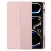 Tech-Protect SC Pen Custodia per iPad Pro 13 7th/8th Gen (2024-2025), Rosa