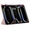 Tech-Protect SC Pen Custodia per iPad Pro 13 7th/8th Gen (2024-2025), Rosa