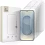 TECH-PROTECT Vetro temperato protezione schermo bundle 10 pezzi per Samsung Galaxy S24 / S25 trasparente