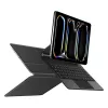 Tech-Protect SC Magnetic + Keyboard Case per iPad Pro 11 pollici 5./6. generazione 2024-2025, nero
