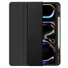 Tech-Protect SC Pen Custodia per iPad Pro 11 5th/6th Gen (2024-2025), Nera