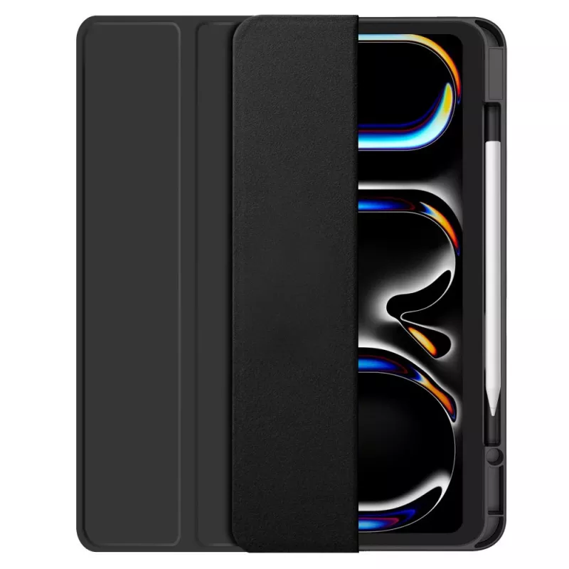 Tech-Protect SC Pen Custodia per iPad Pro 11 5th/6th Gen (2024-2025), Nera