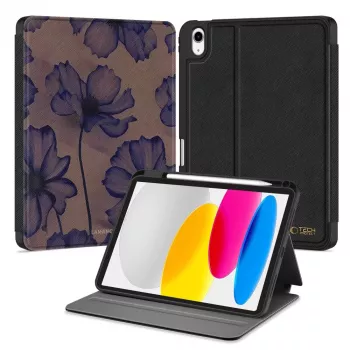 TECH-PROTECT LAMANO iPad 10.9 pollici 10 / 2022 / 11 pollici 11 / 2025 Velvet Night