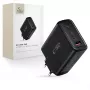 TECH-PROTECT NC140W-GAN caricabatterie da rete 4 porte PD 140W / QC3.0 nero