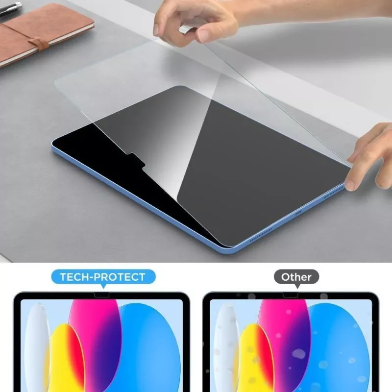 Tech-Protect Glass Fit+ pellicola protettiva per Xiaomi Pad 7 / 7 Pro / 8 / 8 Pro 11,2 pollici - confezione da 2