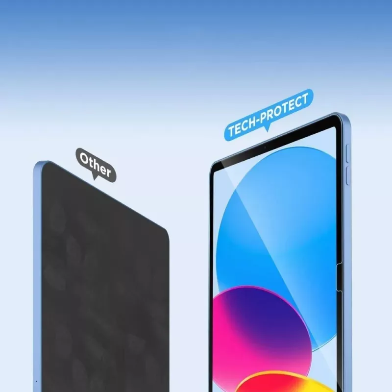 Tech-Protect Glass Fit+ pellicola protettiva per Xiaomi Pad 7 / 7 Pro / 8 / 8 Pro 11,2 pollici - confezione da 2
