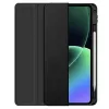 Tech-Protect SC Pen Custodia per Xiaomi Pad 7 / 7 Pro / 8 / 8 Pro 11.2, Nera