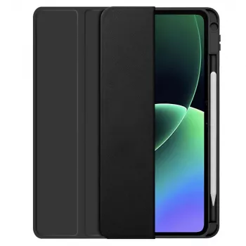 Tech-Protect SC custodia per penna per Xiaomi Pad 7 / 7 Pro / 8 / 8 Pro 11.2, nero
