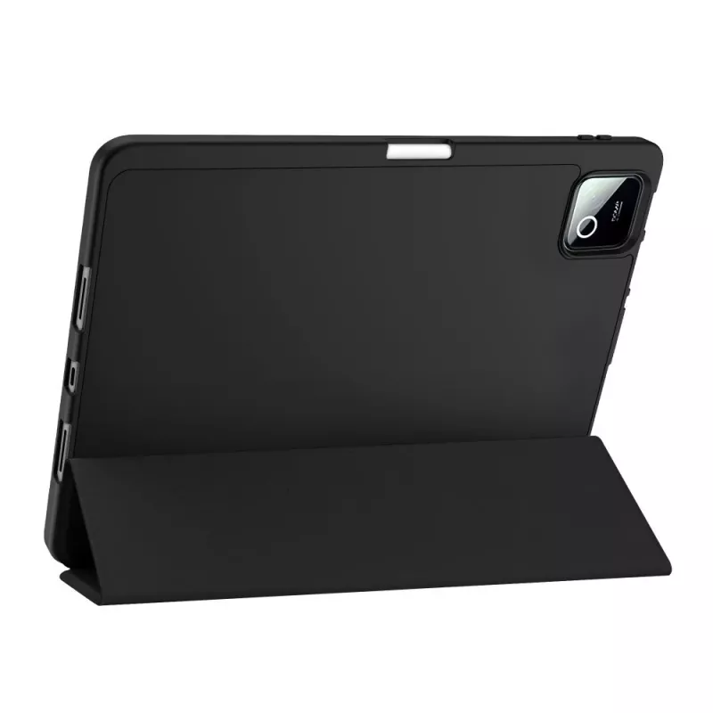 Tech-Protect SC Pen Custodia per Xiaomi Pad 7 / 7 Pro / 8 / 8 Pro 11.2, Nera