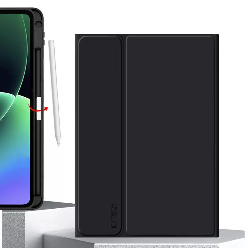 Tech-Protect SC PEN + KB per Xiaomi Pad 7 / 7 PRO / 8 / 8 PRO 11.2 nero
