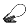 TECH-PROTECT LL100 lampada da lettura con clip nero