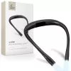 TECH-PROTECT LL200 lampada da lettura da collo nero